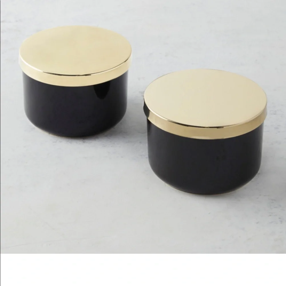 NWT ZGallerie multi use storage duo